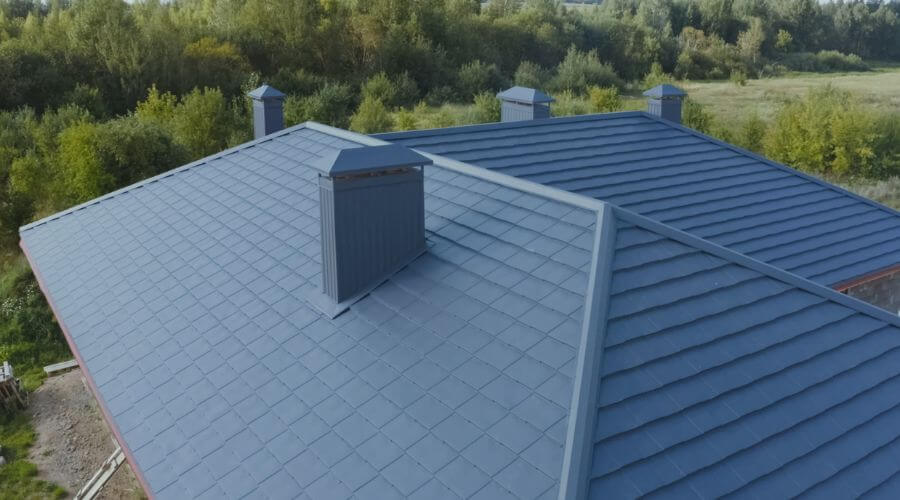 EPDM Rubber Roofing in Livingston, LA